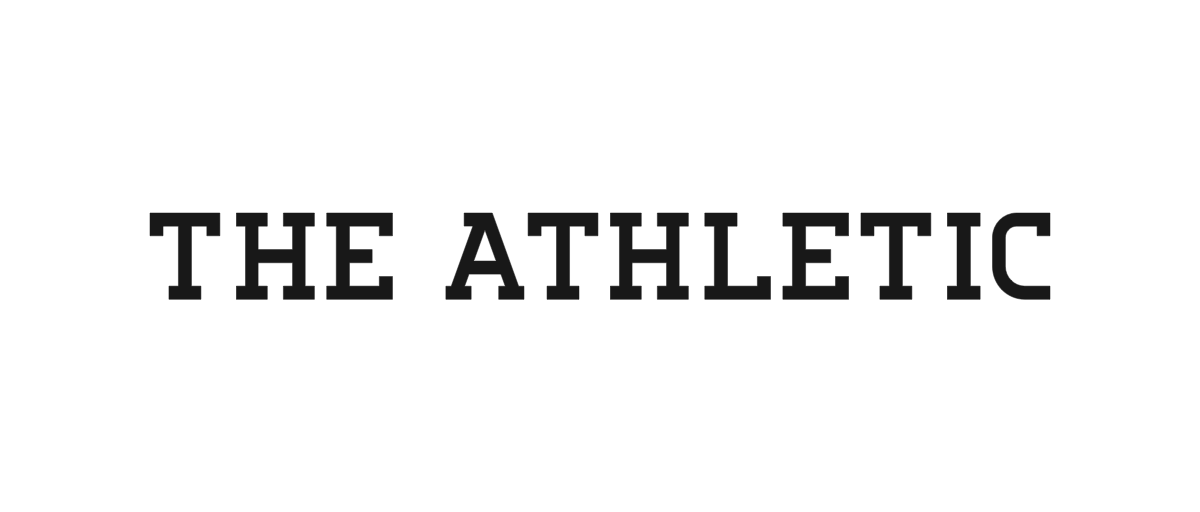 the atheletic logo